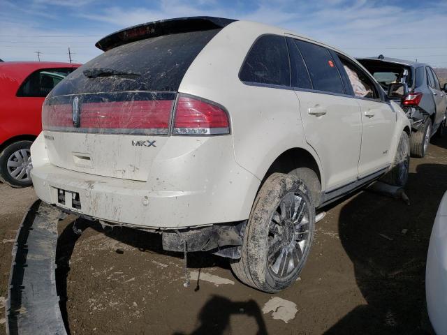 2LMDU68C28BJ40102 Lincoln MKX
