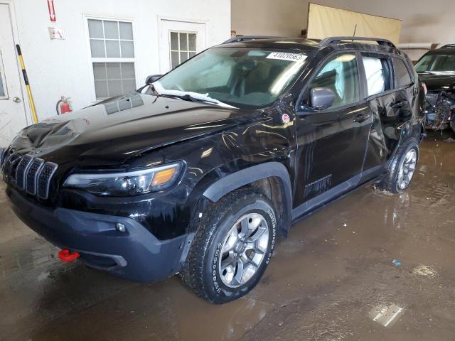 2019 JEEP CHEROKEE T - 1C4PJMBX8KD185942
