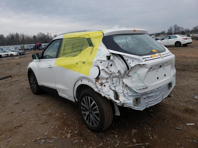 2023 NISSAN KICKS SV - 3N1CP5CV6PL470790