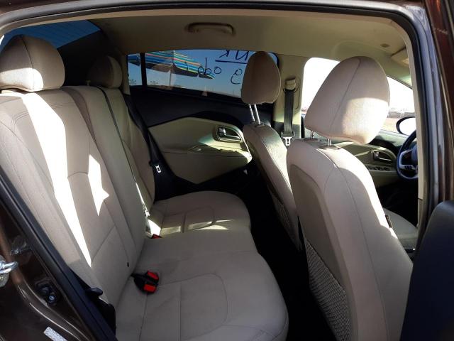 2016 KIA RIO EX - KNADN4A39G6676454