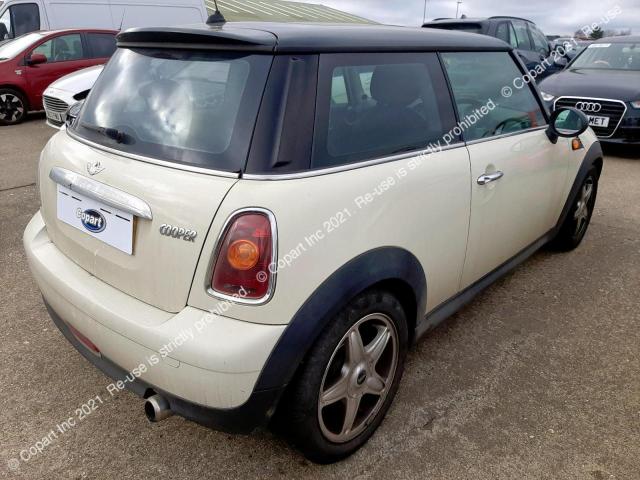 WMWMF32050TT14012 Mini Cooper
