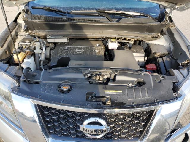 5N1AR2MNXGC639695 Nissan Pathfinder S