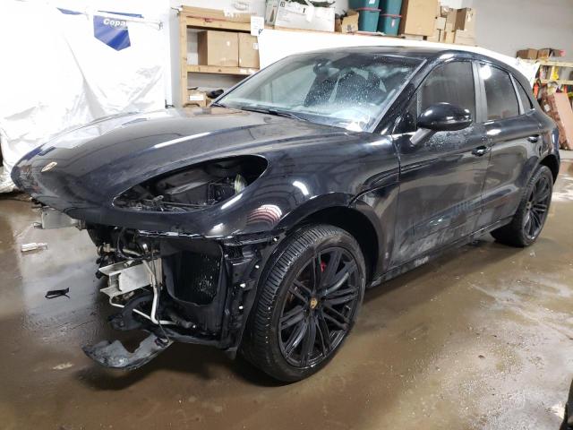 2015 PORSCHE MACAN TURB - WP1AF2A55FLB90425