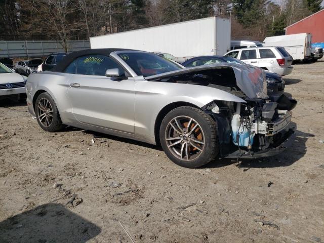 2016 FORD MUSTANG - 1FATP8UH9G5299577