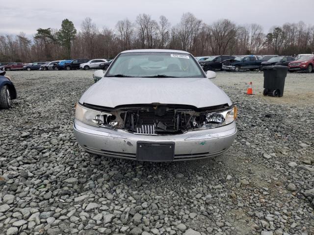 1LNHM97V5YY829586 Lincoln CONTINENTL