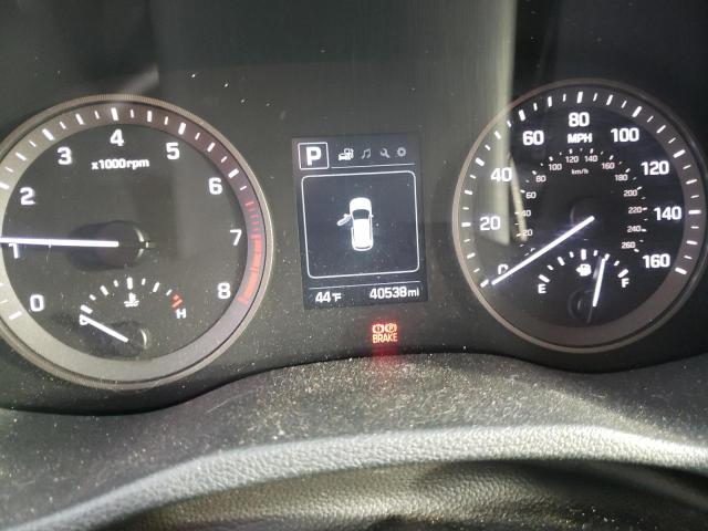 KM8J3CA43JU640952 Hyundai TUCSON SEL
