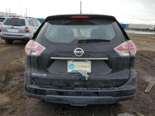 KNMAT2MT0FP576666 Nissan ROGUE S