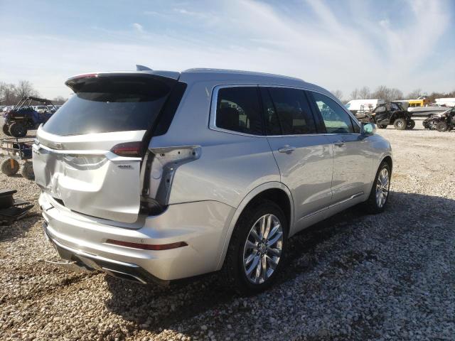 2020 CADILLAC XT6 PREMIU - 1GYKPCRSXLZ122143