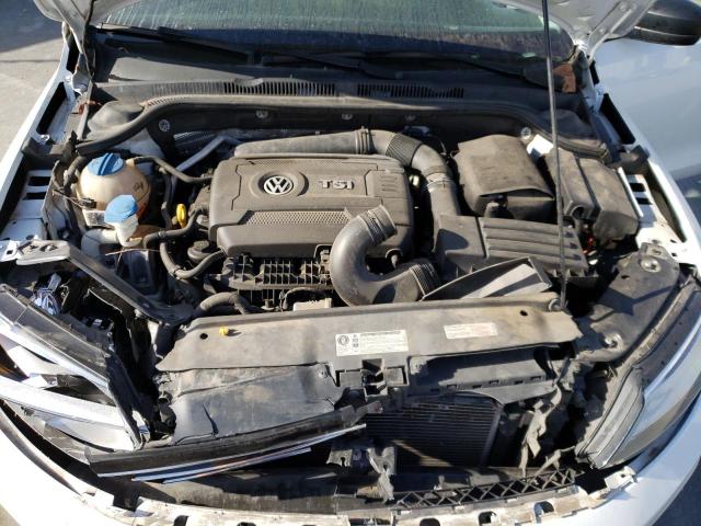 2015 VOLKSWAGEN JETTA SE - 3VWD17AJ3FM262693