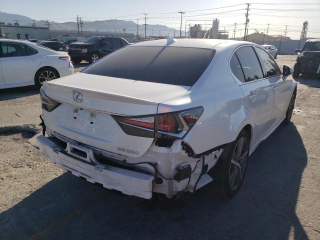 2016 LEXUS GS 350 BAS - JTHBZ1BLXGA006225
