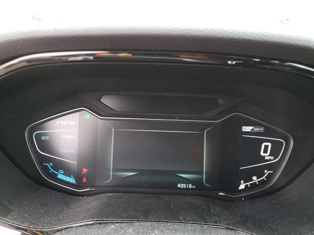 2022 KIA NIRO TOURI - KNDCC3LCXN5498312