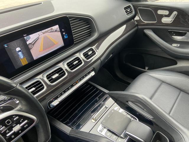 2020 MERCEDES-BENZ GLE 350 4M - 4JGFB4KB9LA056748