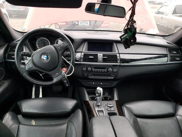 5YMGZ0C56BLK13877 2011 BMW X6, photo no. 8