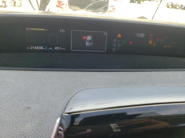 2018 TOYOTA PRIUS JTDKARFU5J3055712
