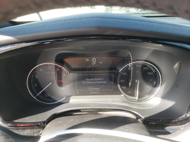 2020 CADILLAC XT6 PREMIU - 1GYKPCRSXLZ122143