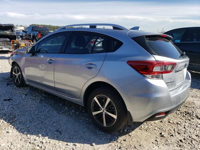 2022 SUBARU IMPREZA PR 4S3GTAD64N3710275