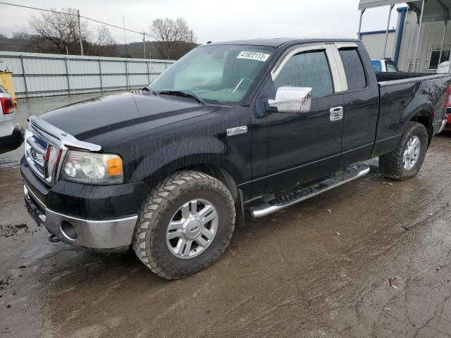 2007 Ford F150 en venta en Lebanon, TN