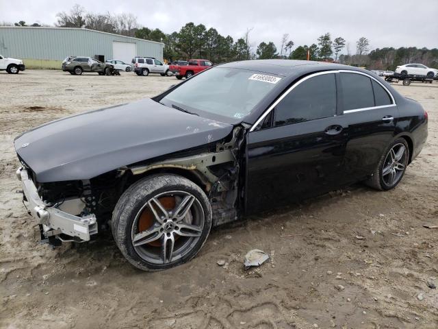 2017 MERCEDES-BENZ E 300 - WDDZF4JBXHA261709