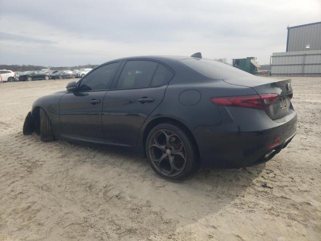 2019 ALFA ROMEO GIULIA TI - ZARFAMBN7K7621503