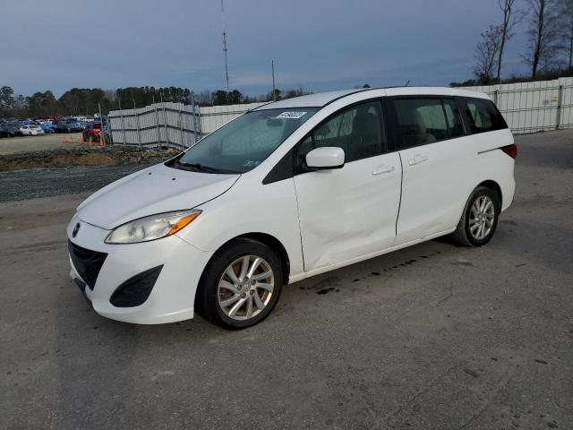 2012 Mazda Mazda5 