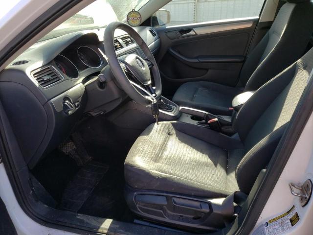 2015 VOLKSWAGEN JETTA SE - 3VWD17AJ3FM262693