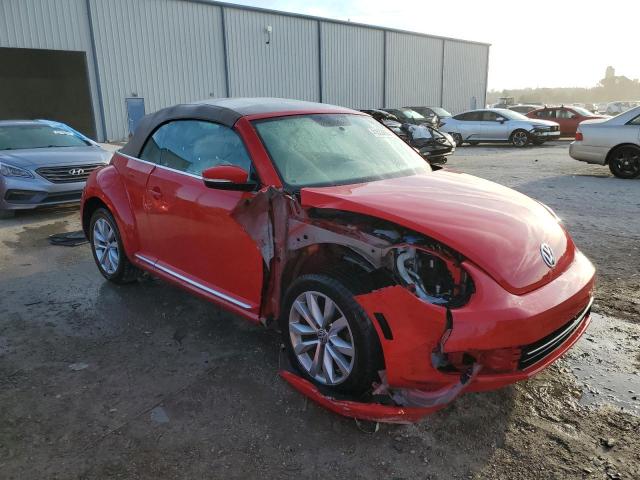 2015 VOLKSWAGEN BEETLE TDI 3VW5A7AT9FM804692