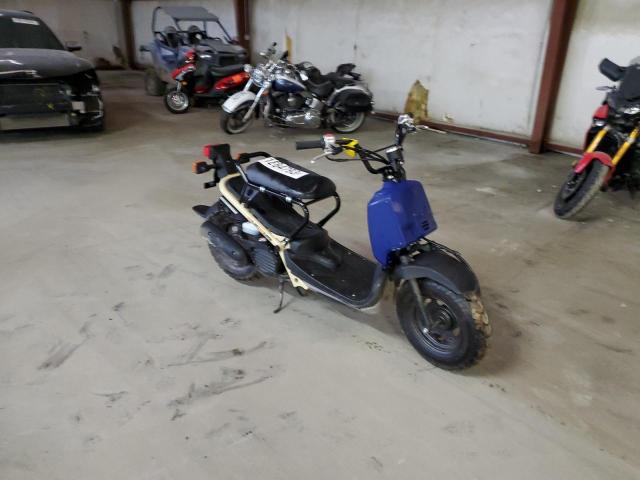2023 HONDA NPS50 - JH2AF5819PK101475