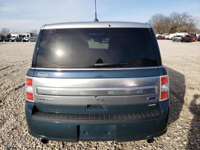 2016 FORD FLEX LIMIT - 2FMHK6DT3GBA22308