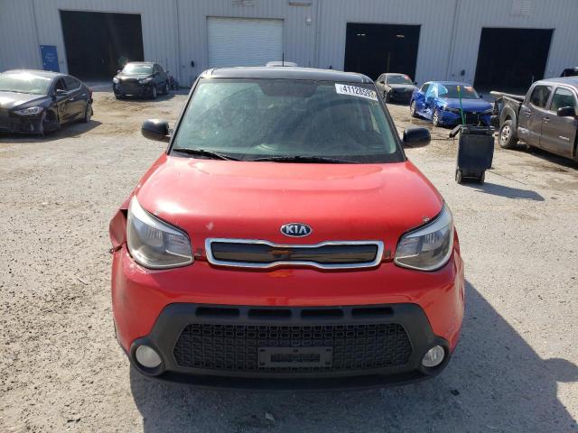 2016 KIA SOUL + - KNDJP3A50G7282525