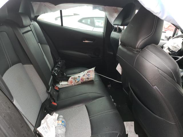 2020 TOYOTA COROLLA XS - JTNA4RBE7L3082247