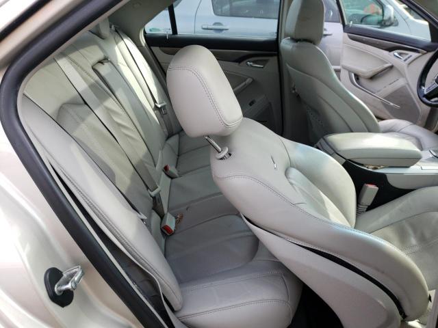 1G6DG5E56D0142814 Cadillac CTS