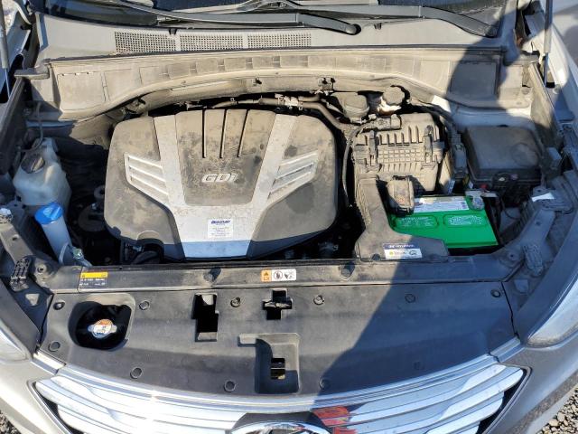 2016 HYUNDAI SANTA FE S - KM8SR4HFXGU159069