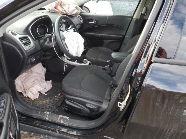 3C4NJCAB5JT211140 Jeep Compass Sport