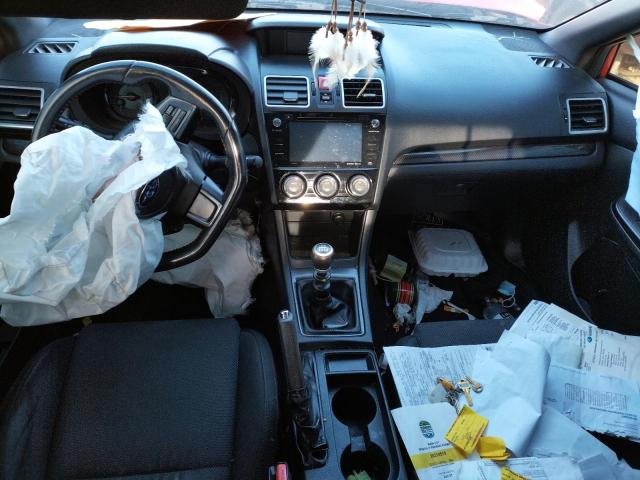 JF1VA1C68J9834836 Subaru Wrx Premium