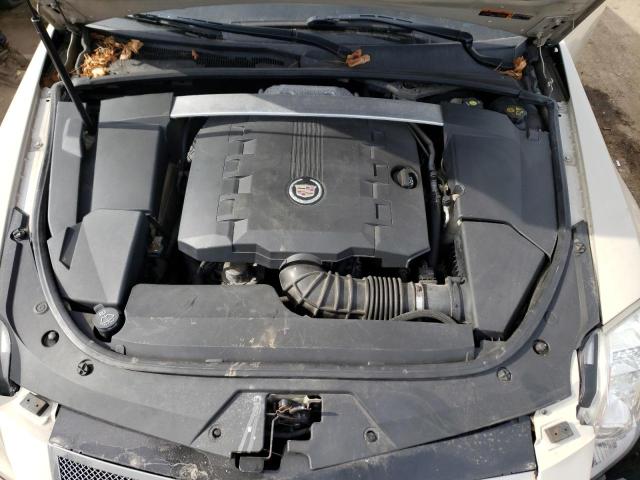 1G6DS8ED1B0158830 Cadillac Cts Premium Collection