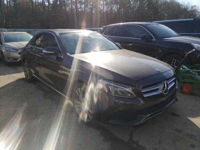 2015 MERCEDES-BENZ C 300 4MAT - 55SWF4KB5FU027895