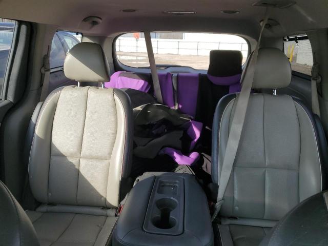 KNDMC5C11G6108760 KIA SEDONA EX