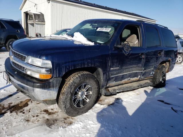 2003 Chevrolet Tahoe 