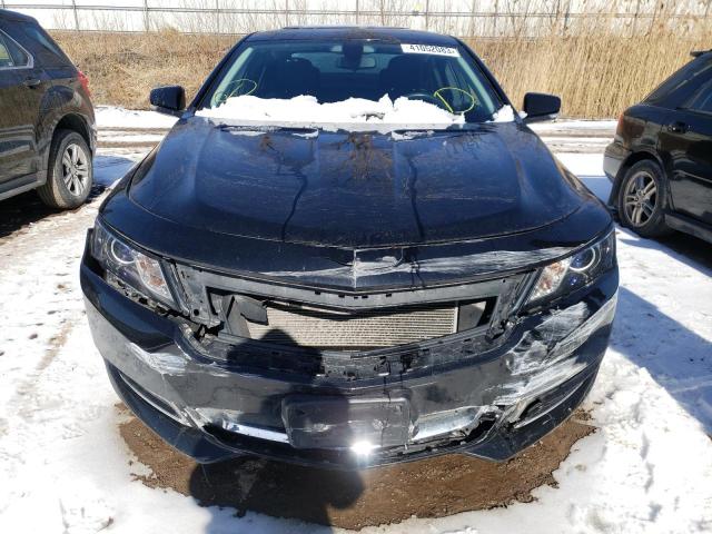 2018 CHEVROLET IMPALA LT - 2G1105S38J9116846