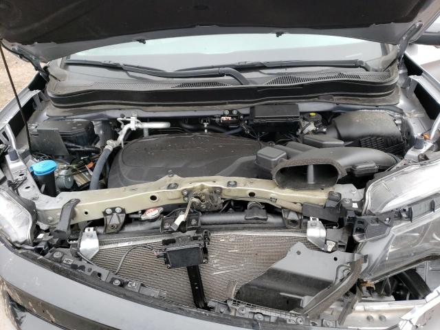 2021 HONDA PILOT SE 5FNYF6H25MB058168