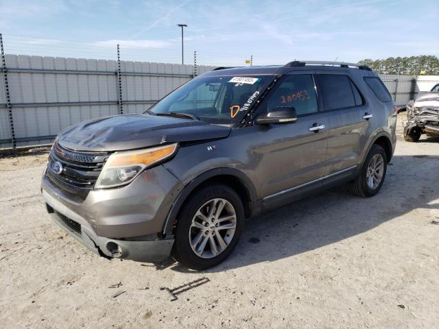 2012 Ford Explorer XLT