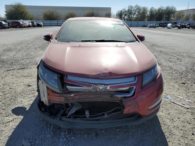 VIN 1G1RF6E43EU121859 2014 Chevrolet Volt no.5