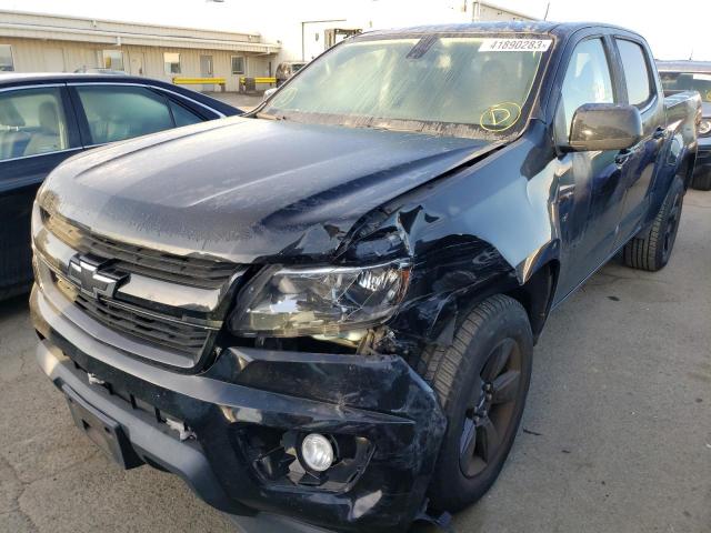 2016 CHEVROLET COLORADO L - 1GCGSCE35G1127277