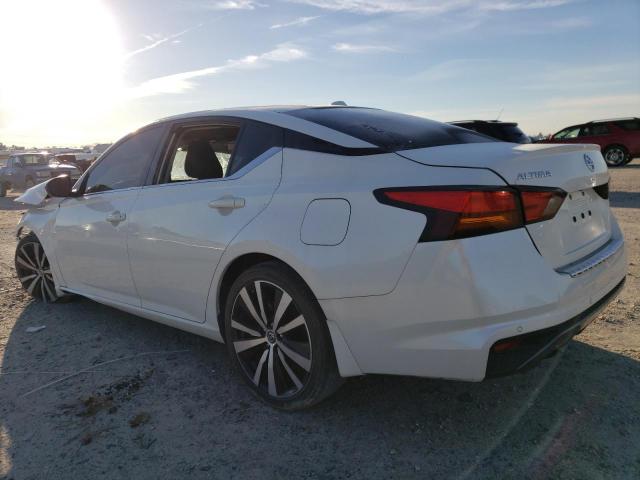2021 NISSAN ALTIMA SR - 1N4BL4CV9MN375141