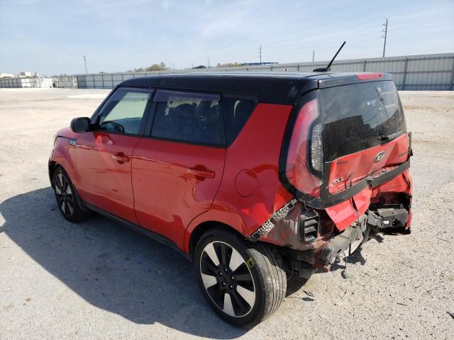 2016 KIA SOUL + - KNDJP3A50G7282525