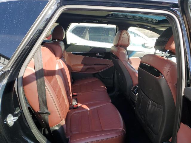 5XYPKDA10GG029607 KIA SORENTO SX