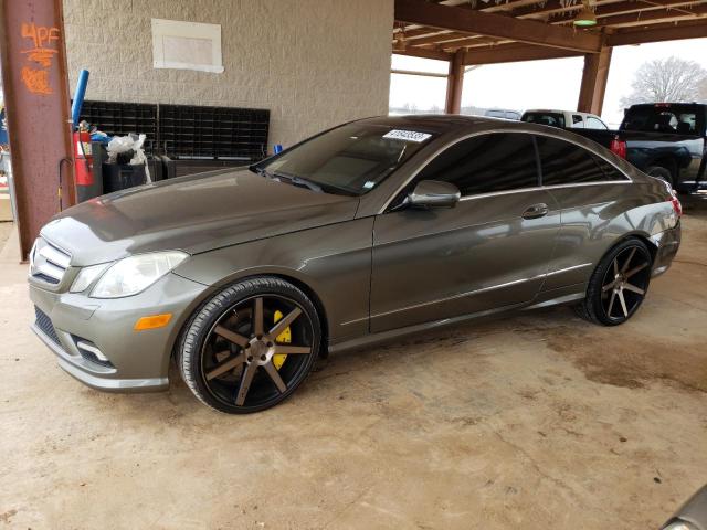 2010 Mercedes-Benz E-Class E 550