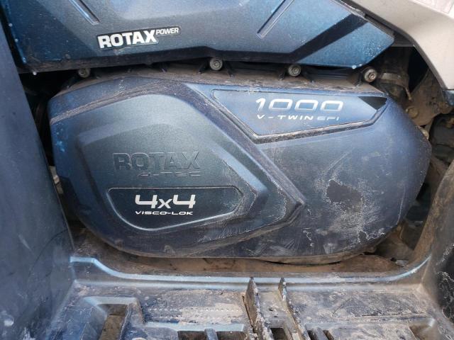 2015 CAN-AM OUTLANDER - 3JBLVAP23FJ000550