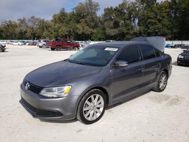 2014 Volkswagen Jetta SE