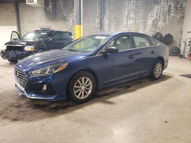 2018 HYUNDAI SONATA ECO - 5NPE24AA6JH716016